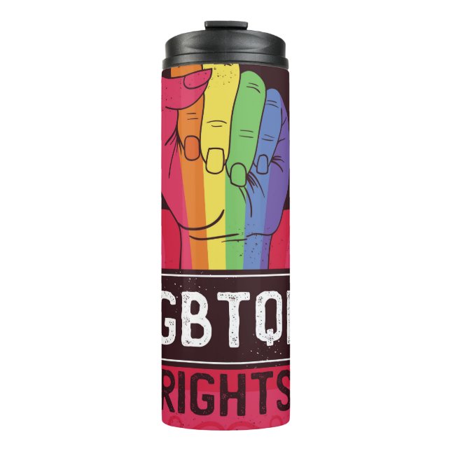 Bouteilles Isothermes Lgbtqi (Devant)