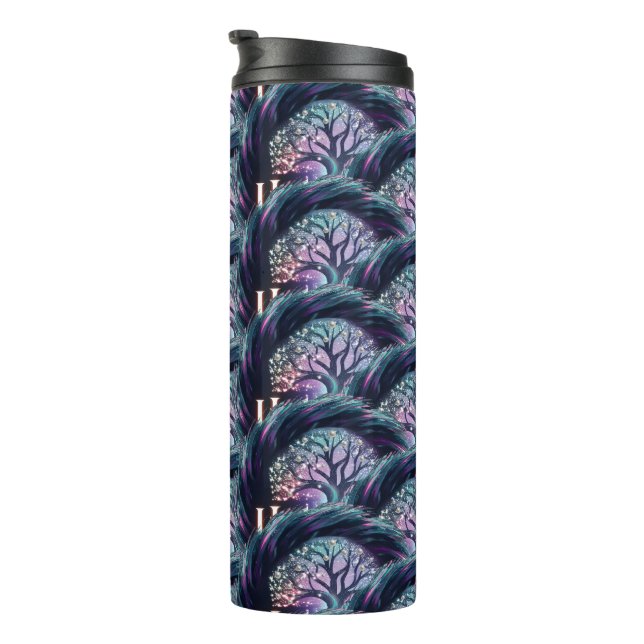 Bouteilles Isothermes Libérez votre Motif magique interne (Tourné sur la droite)