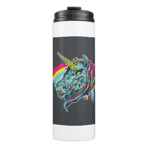 Bouteilles Isothermes Licorne de zombi