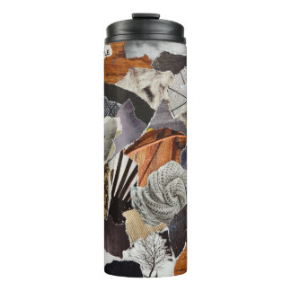 Bouteilles Isothermes life style Atmosphere color grey, brown, black and