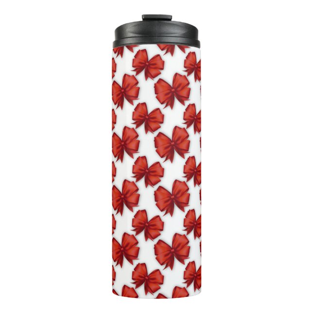Bouteilles Isothermes Lignes rouges (Devant)