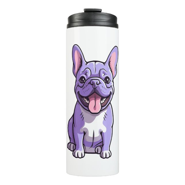 Bouteilles Isothermes Lilac (Devant)
