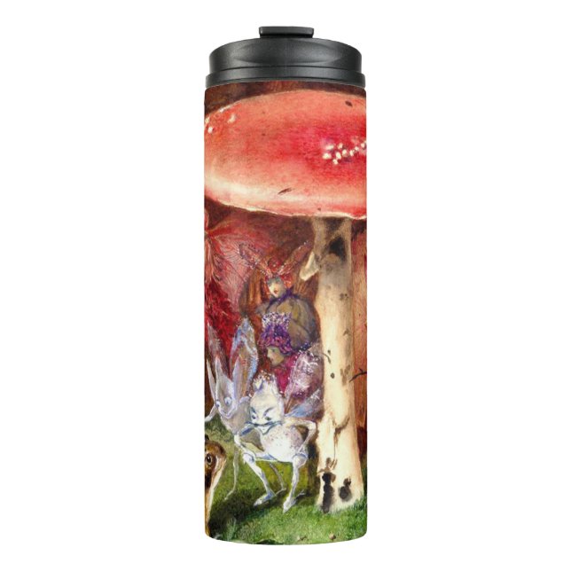 Bouteilles Isothermes L'intrus John Anster Fitzgerald (Devant)