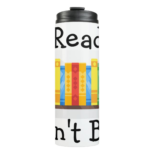 Bouteilles Isothermes Lire Ne pas interdire la tondeuse thermique (Devant)