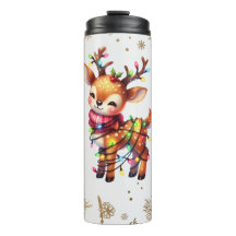 Little Deer - Lumières de vacances