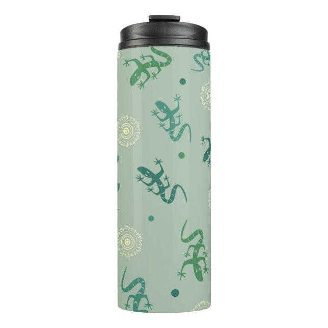Bouteilles Isothermes Lizard (Devant)