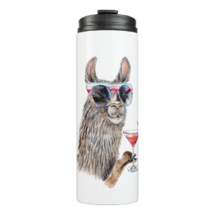 Bouteilles Isothermes Llama de vacances