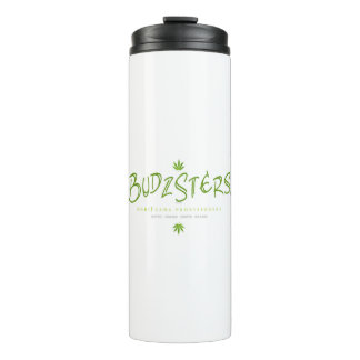 Bouteilles Isothermes Logo Budzsters