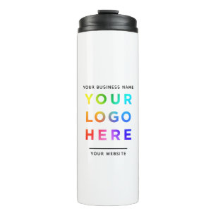 Bouteilles Isothermes Logo de l'entreprise, nom, site Web promotionnel