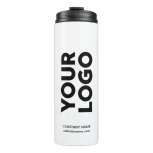 Bouteilles Isothermes Logo et texte personnalisés