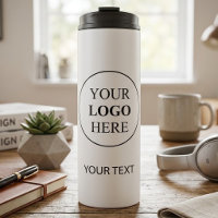 Logo Promotionnel Personnalisé – Aucune Commande M