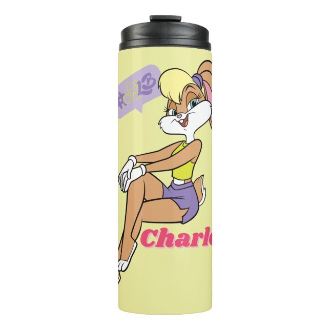 Bouteilles Isothermes Lola assis (Devant)