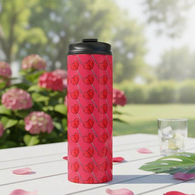 Bouteilles Isothermes Lollipop Tumbler Thermal (Créateur téléchargé)