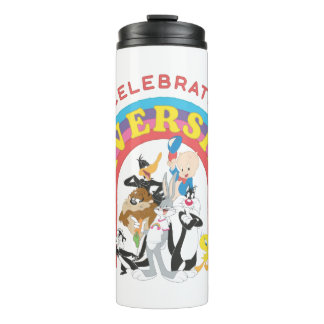Bouteilles Isothermes LOONEY TUNES™ - Celebrate Diversity Pride Rainbow