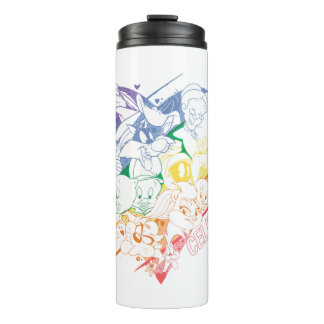 Bouteilles Isothermes LOONEY TUNES™ - Love and Celebrate