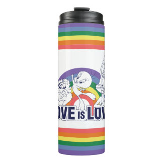 Bouteilles Isothermes LOONEY TUNES™ - Love Is Love
