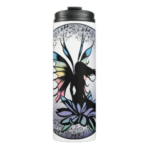 Bouteilles Isothermes Lotus Shadow Fairy