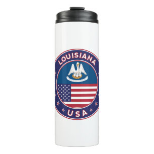 Bouteilles Isothermes Louisiane