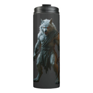 Bouteilles Isothermes Loup-garou arctique
