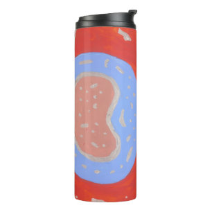 Bouteilles Isothermes Love Isle Thermal Tumbler