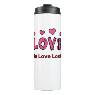 Bouteilles Isothermes LOVE Mugs
