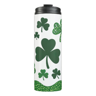 Bouteilles Isothermes Lucky Shamrocks