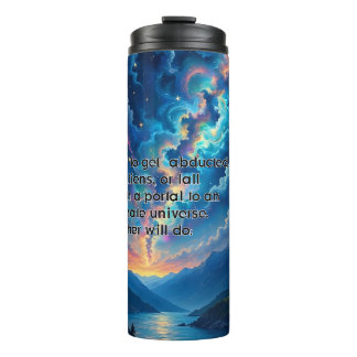 Bouteilles Isothermes L'un ou l'autre