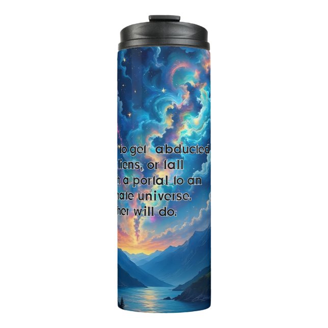 Bouteilles Isothermes L'un ou l'autre (Devant)