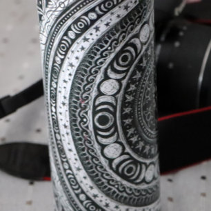 Bouteilles Isothermes Lune Enfant Mandala Triple Lune Sorcière