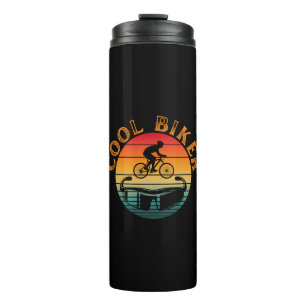 Bouteilles Isothermes Lunettes de soleil Cool Biker Sunset