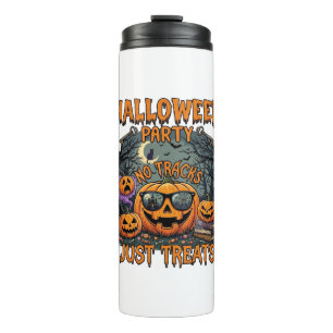 Bouteilles Isothermes Lunettes de soleil Halloween Party No Tracks Just