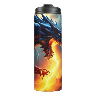 Bouteilles Isothermes Lutte contre la foudre du dragon
