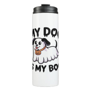 Bouteilles Isothermes Ma chienne est mon amour T-shirt Cadeau drôle pou