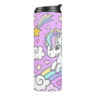 Bouteilles Isothermes Ma licorne préférée