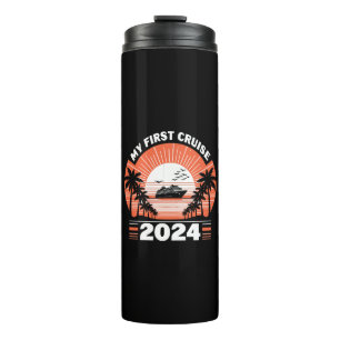 Bouteilles Isothermes Ma première croisière 2024