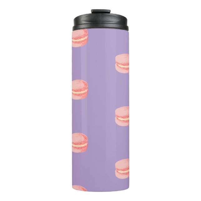Bouteilles Isothermes Macarons (Devant)