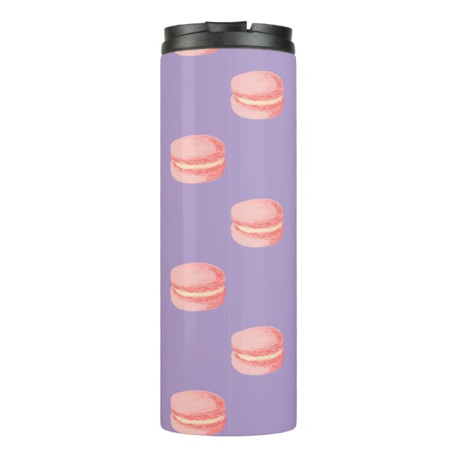 Bouteilles Isothermes Macarons (Dos)