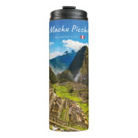 Machu Picchu, Pérou - Ruines de la citadelle inca