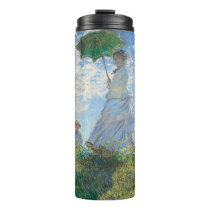 Bouteilles Isothermes Madame Monet and Her Son by Claude Monet