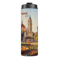 Madrid Espagne Tourisme souvenir