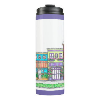 Bouteilles Isothermes Magasins Tropicaux Thermal Tumbler