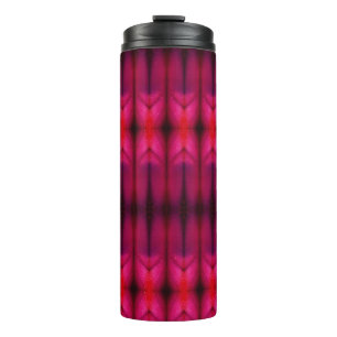 Bouteilles Isothermes Magenta Flower Ikat Reco