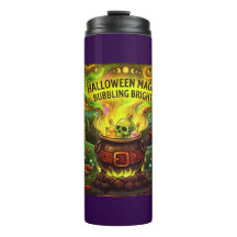 Magie d'Halloween