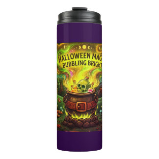 Bouteilles Isothermes Magie d'Halloween