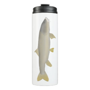 Bouteilles Isothermes Mahseer doré