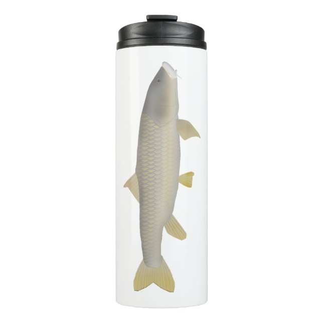 Bouteilles Isothermes Mahseer doré (Devant)