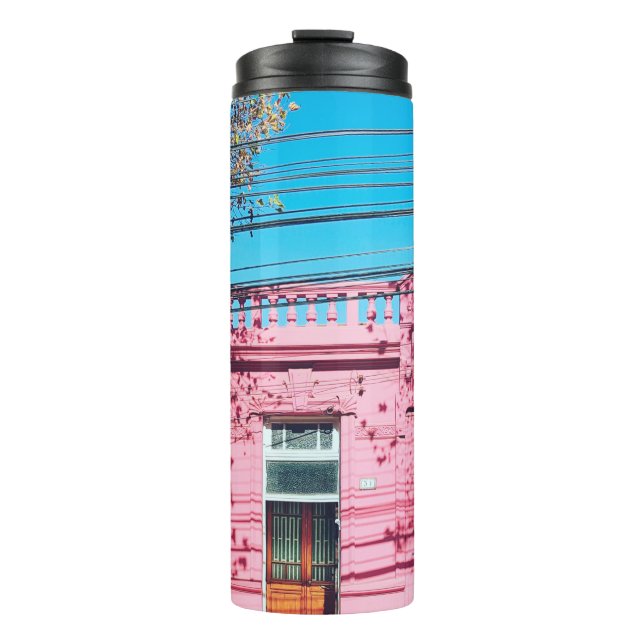 BOUTEILLES ISOTHERMES MAISON ROSE (Devant)