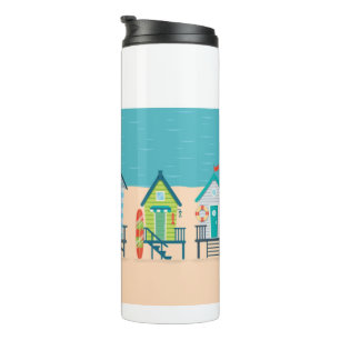 Bouteilles Isothermes Maisons de plage