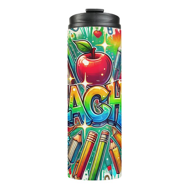 Bouteilles Isothermes Maître (Devant)