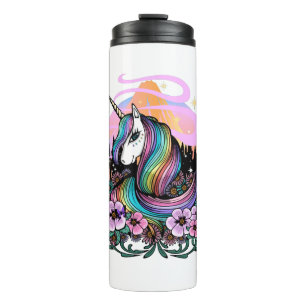 Bouteilles Isothermes Majestic Unicorn